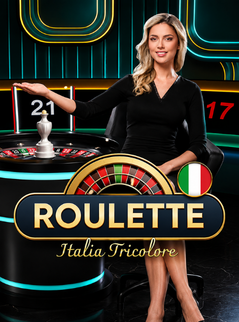 Roulette Italia Tricolore