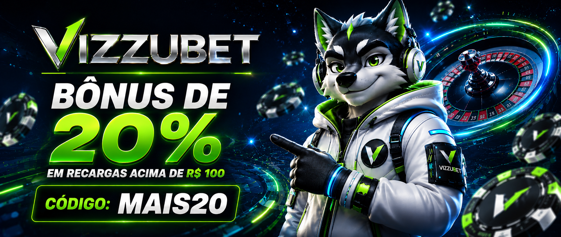 Bônus de Recarga Exclusivo